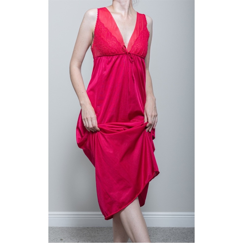 Undercover Wear Rose Pink Vintage Small Nightgown